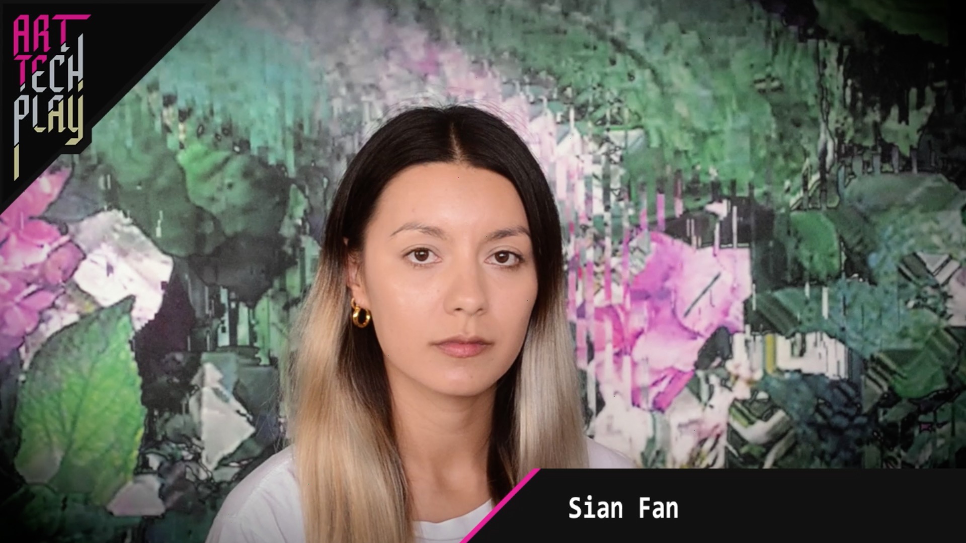 Sian Fan on mixing realities