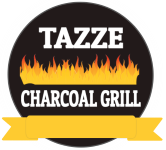 Tazze Charcoal Grill