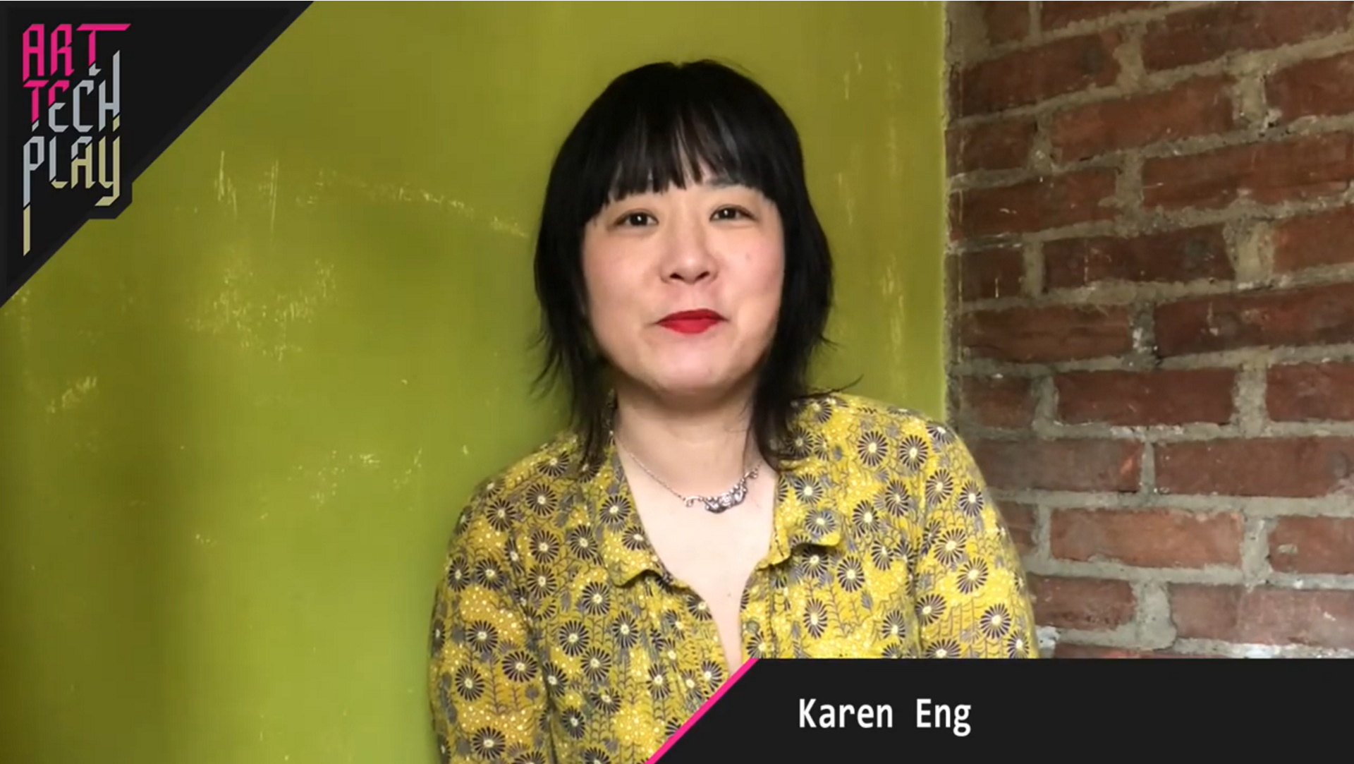 Karen Eng on creating art with Tagtool