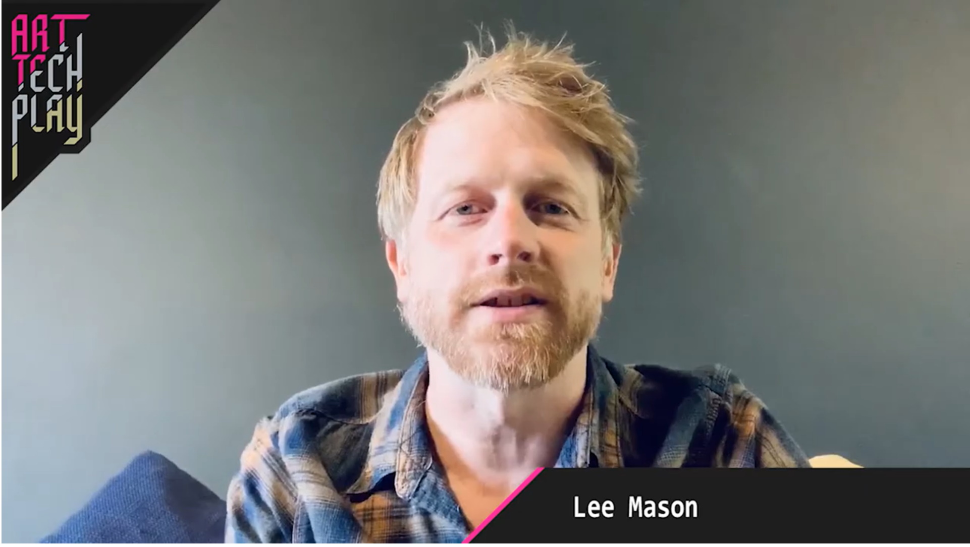Lee Mason on creating cryptoart in VR