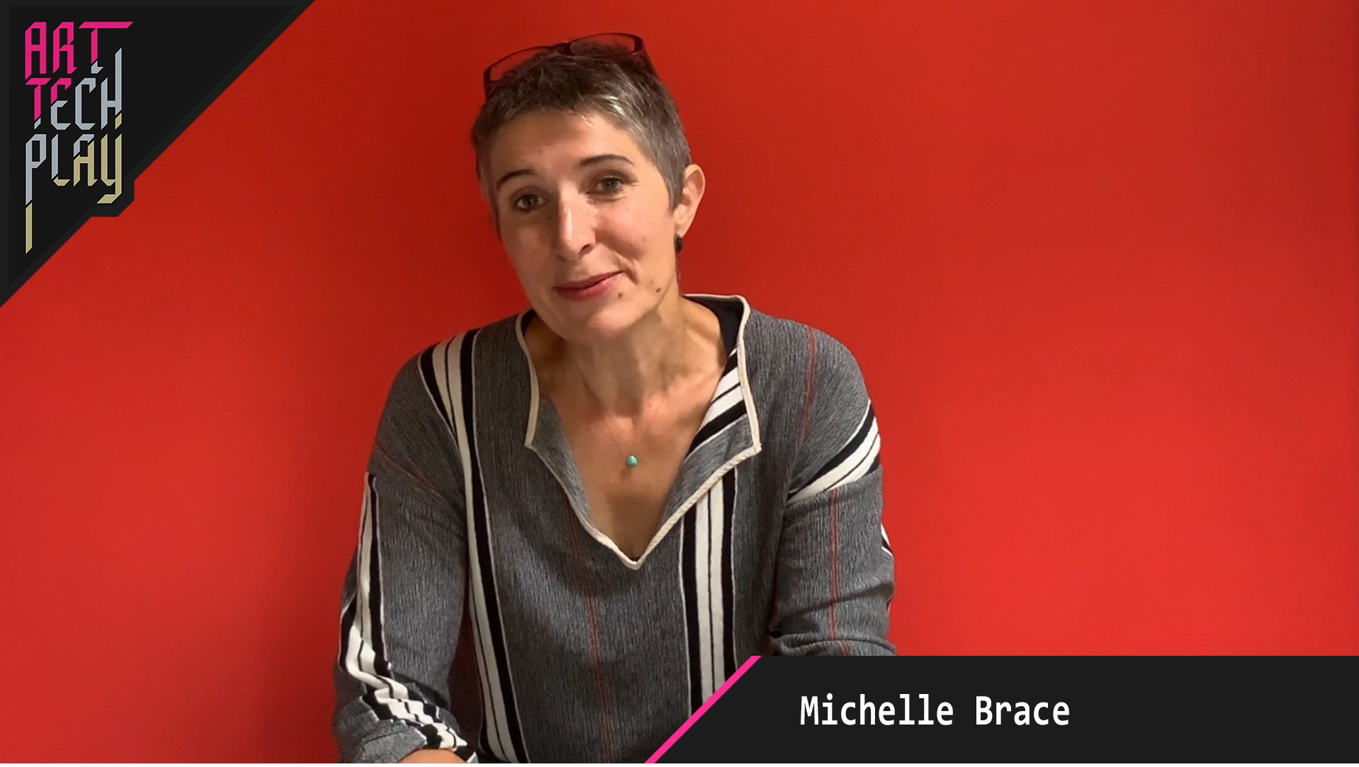 Michelle Brace on visual mixing with Resolume
