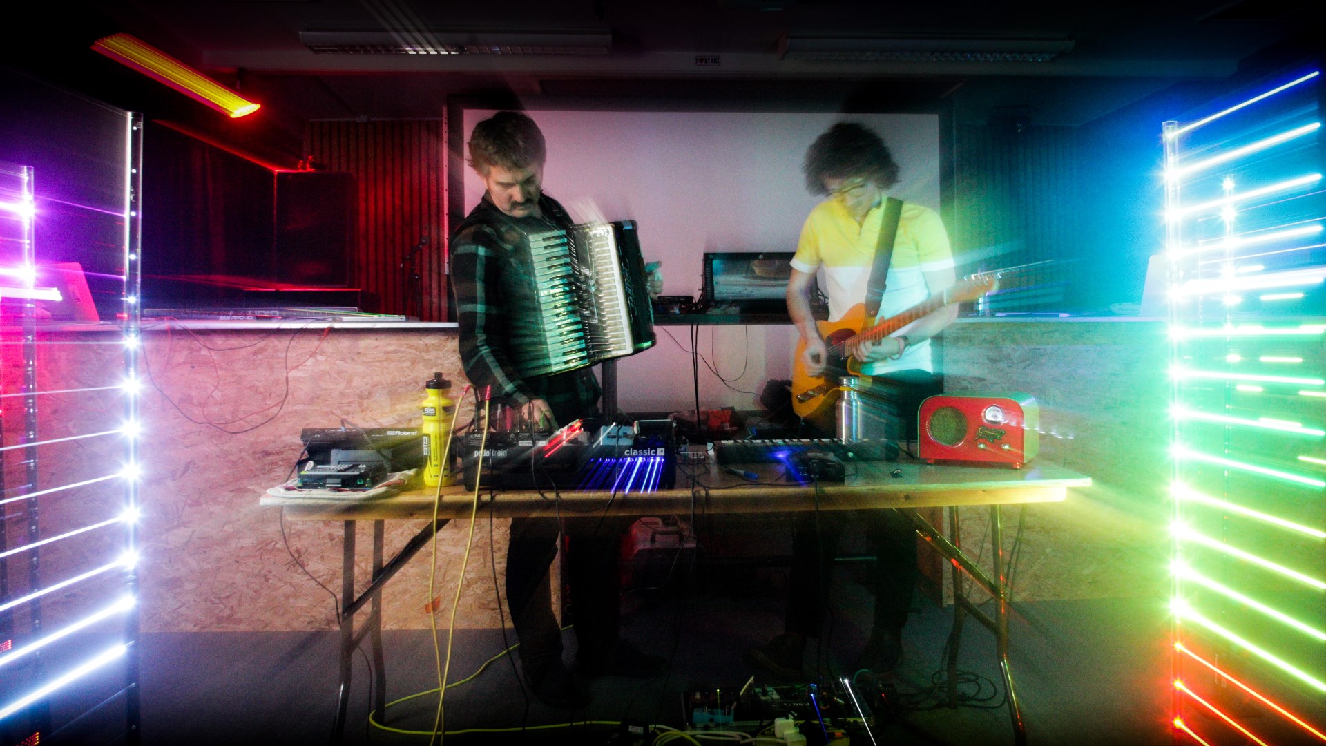 Art // Tech // Play