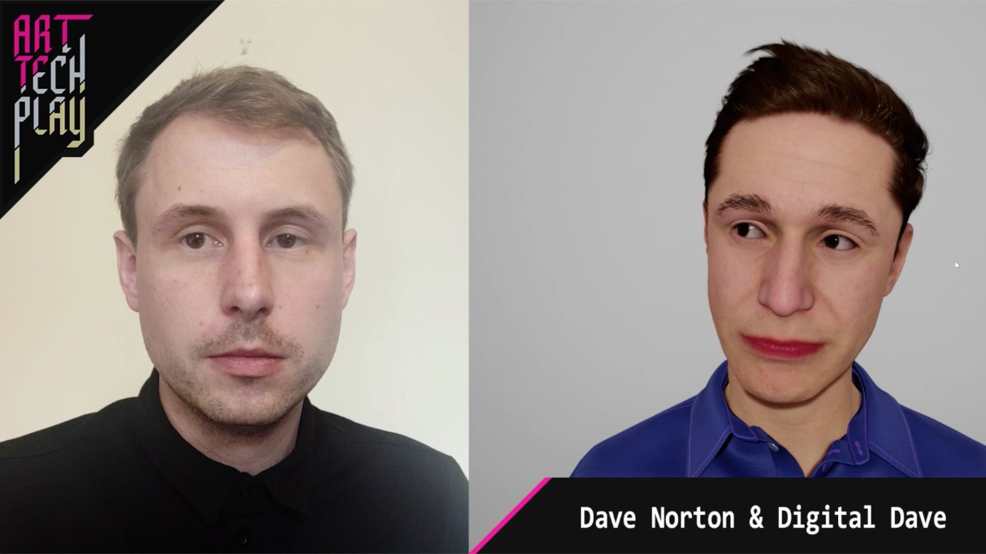 Dave Norton on creating a motion capture system