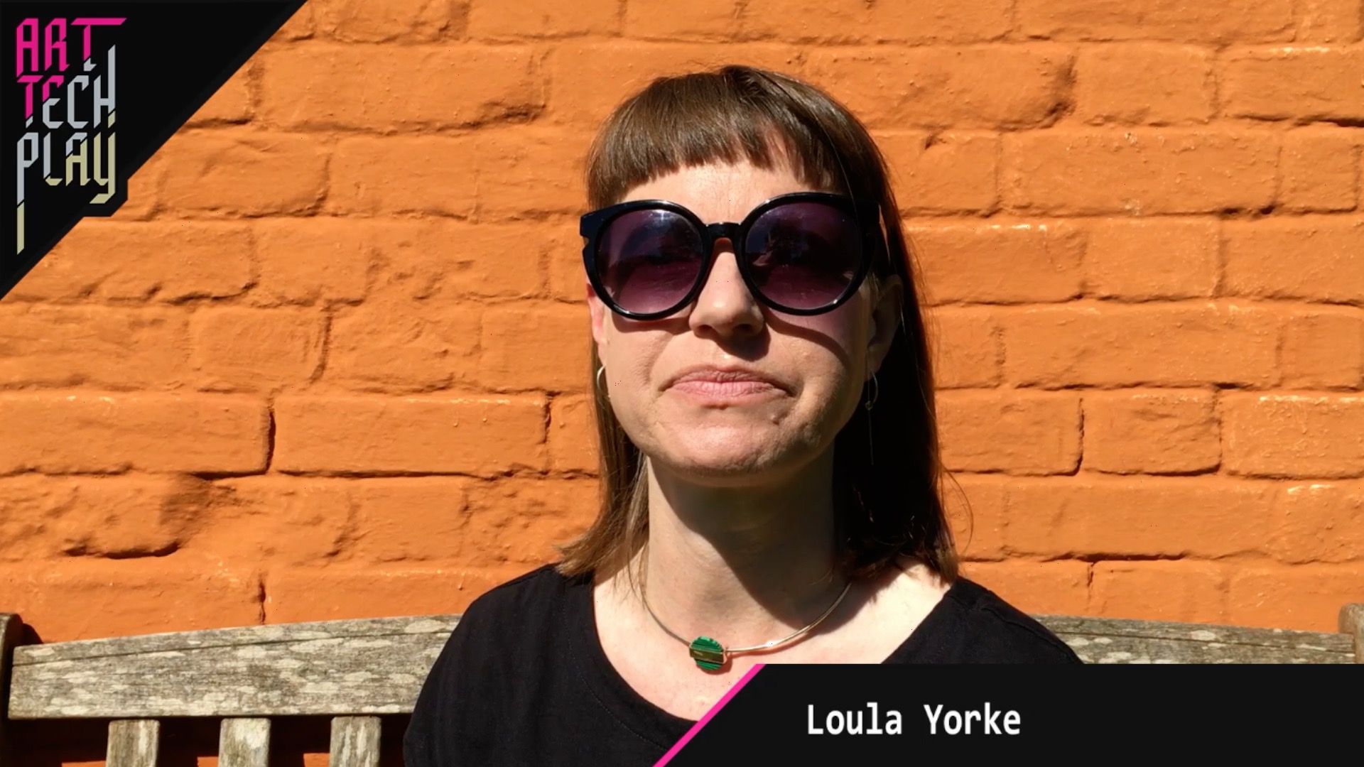 Loula Yorke on performing with DIY synths