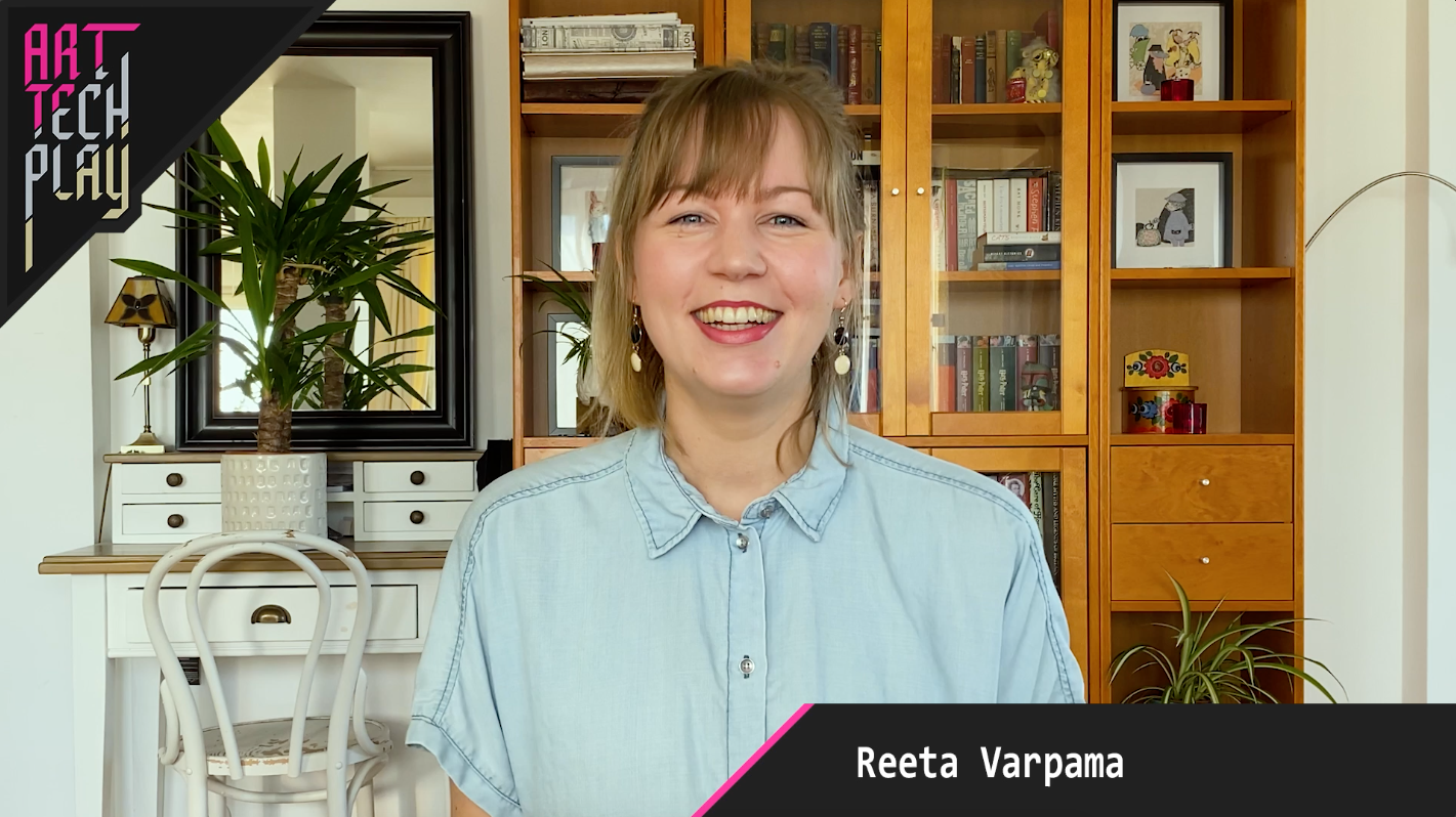 Reeta Varpama on making short films