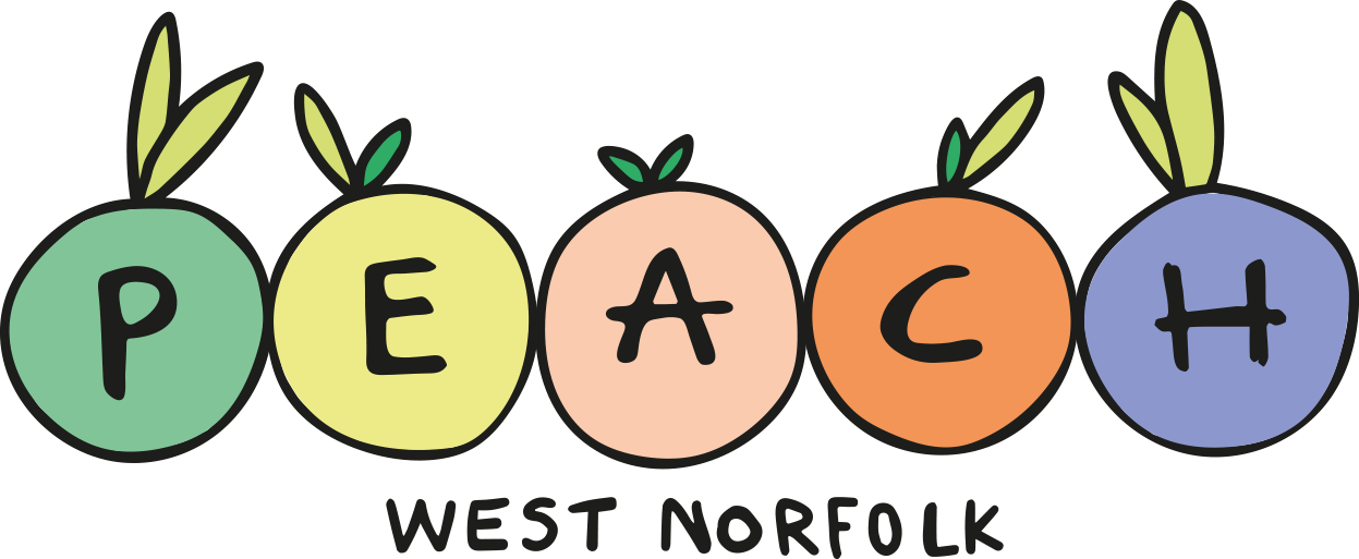 Peach West Norfolk