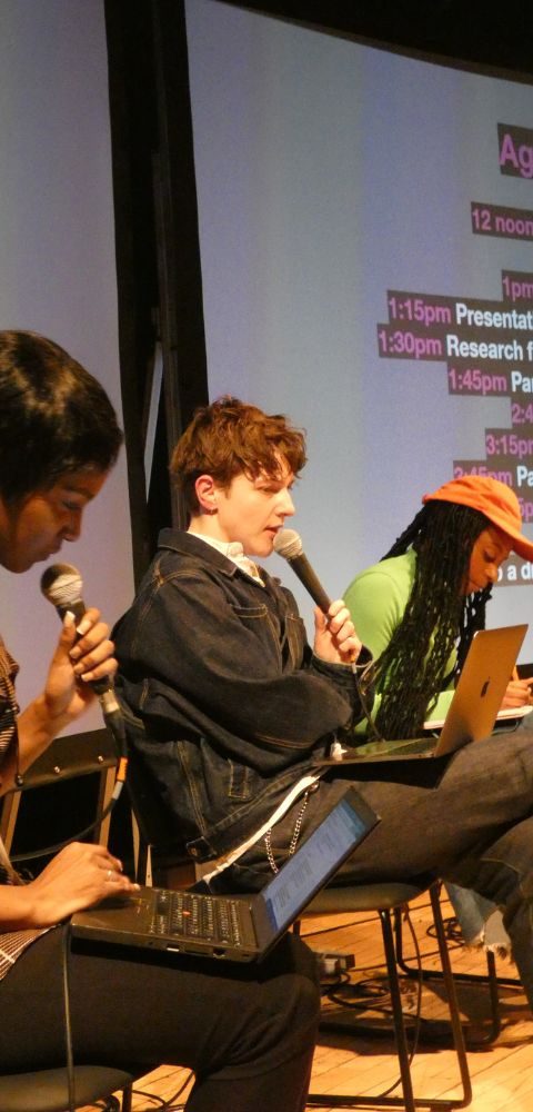 Art // Tech // Play