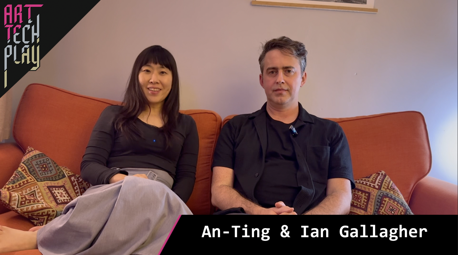 An-Ting & Ian Gallagher on developing Lost Communications: Underwater