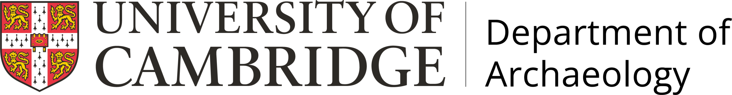 University of Cambridge Department of Archaeology